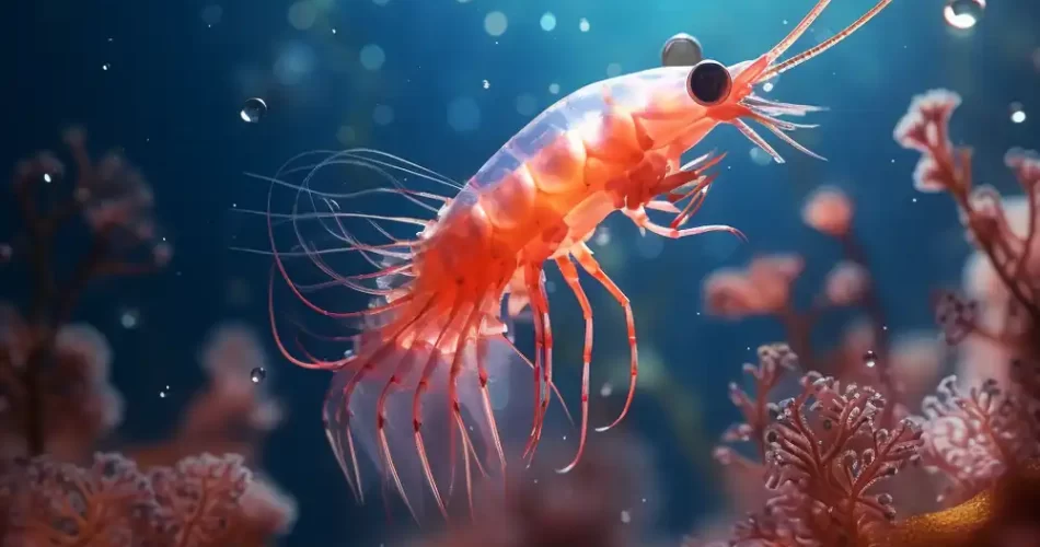 soñar con camarones